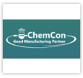 ChemCon GmbH, Freiburg: Synthesis and Analysis of Active Pharmaceutical Ingredients (APIs) and Fine Chemicals according to GMP Guidelines (CDMO)