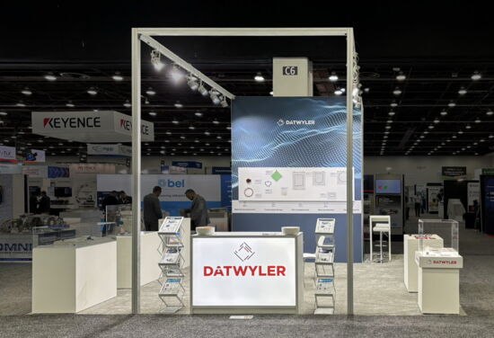 Datwyler mueller international BatteryShow24 1