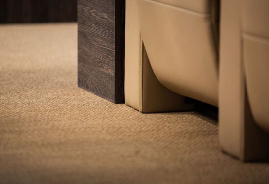 Messestand ferco mueller messebau cinema europe2022 2