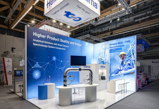 Effizient messen und präsentieren