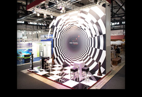 Messestand mueller messebau ie2017 5