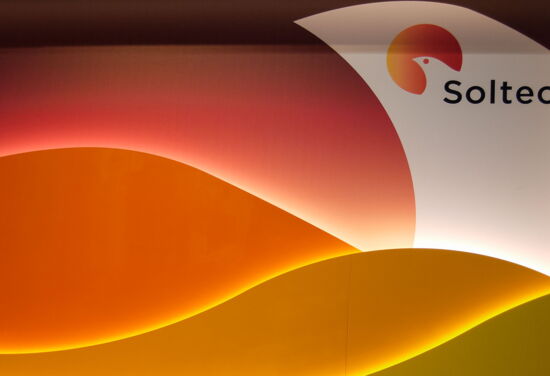 Messestand soltec mueller messebau intersolar 2017 05