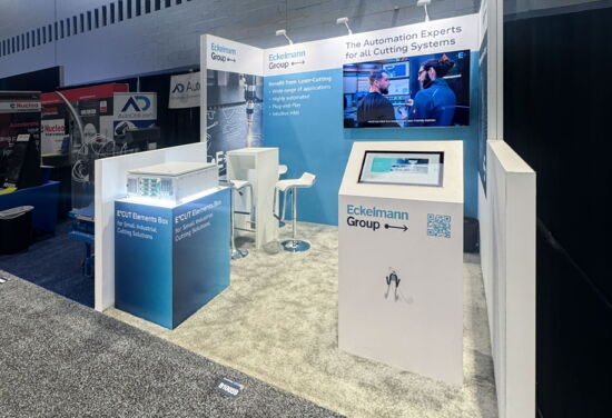 Eckelmann MuellerInternationalExhibitServices Fabtech25 1