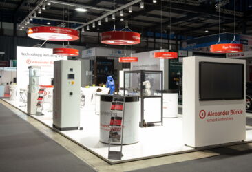 Alexander Bürkle GmbH & Co. KG, ie Freiburg, 108 qm