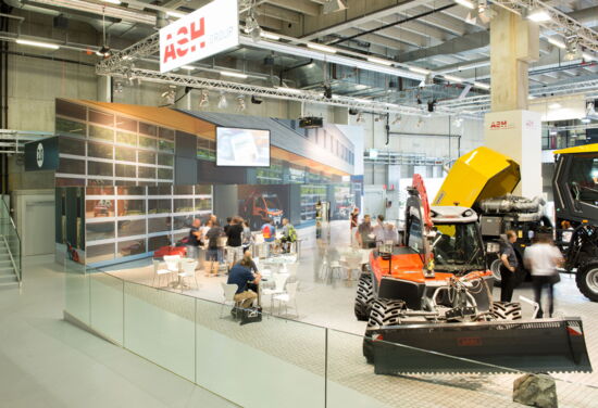 Messebau in der Schweiz