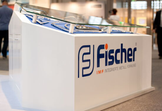Messestand fischer mueller messebau ie2015 11