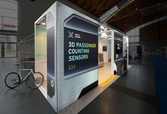 Messestand hella aglaia mueller messebau it trans 22 5