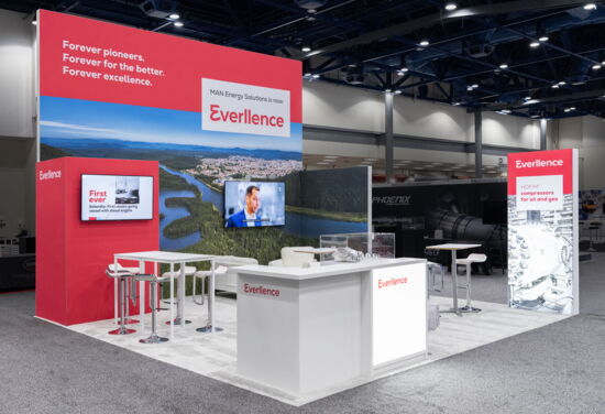 ExhibitionBooth Everllence MAN TPS 2025 Houston MuellerInternationalExhibitServices 01