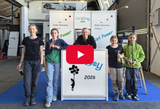 Get hands-on with skilled trades – Girls'Day 2026
