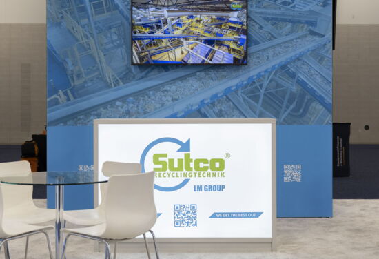 Sutco WasteExpo Mueller International LasVegas25 4