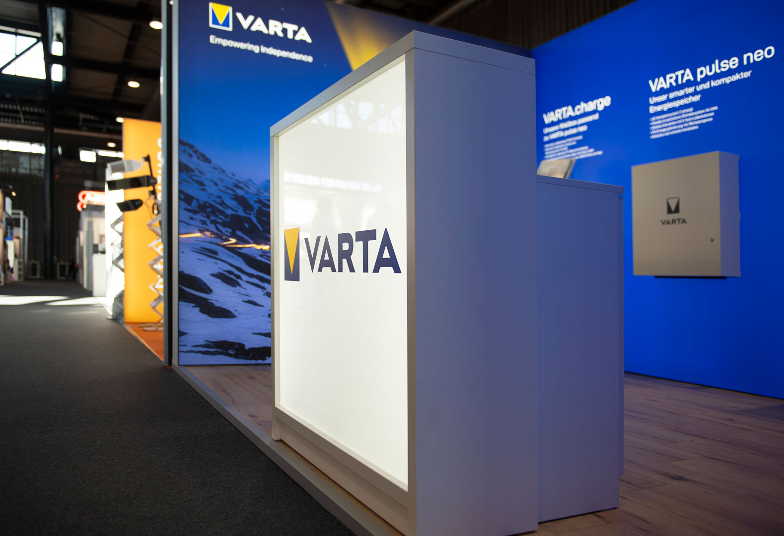 Varta Storage Gmbh