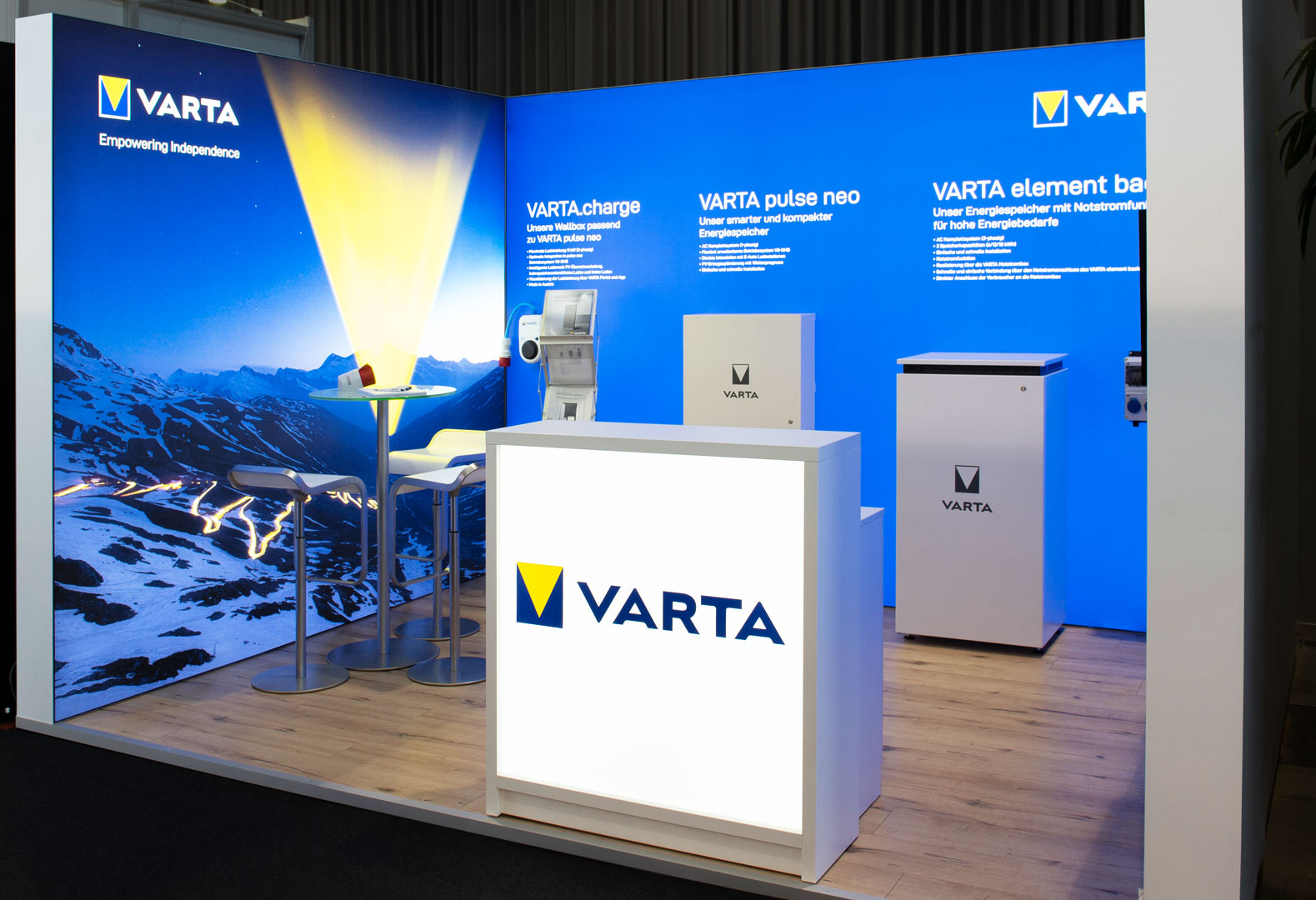 Varta Storage Gmbh